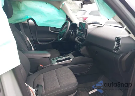 2023 Ford Bronco Sport Big Bend из США, поврежденный, VIN 3FMCR9B67PRD83062